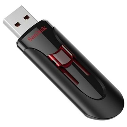 SANDISK 64GB USB 3.0 FLASH BELLEK SDCZ600-064G-G35
